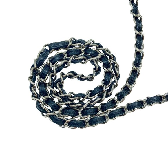 Chanel Classic Caviar Jumbo Single Flap CF Black GHW (13***96) cc419 - Picture 5 of 10